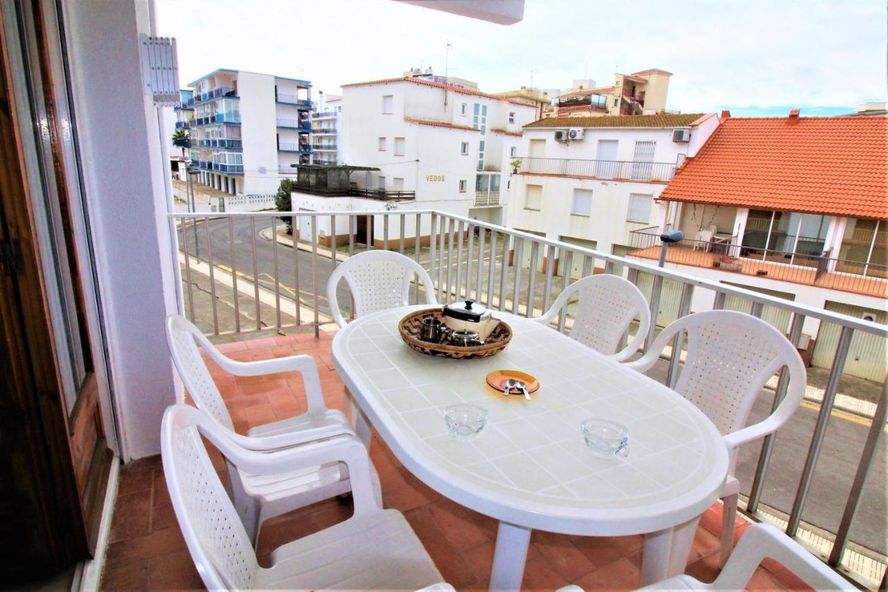 Global Immo 3347 La Solana Apartment Roses Bagian luar foto